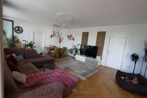 Blick auf den Luisenpark: Großzügige 5-Zimmer-Wohnetage mit Aufzug in Mannheim-Oststadt – Renzstraße 7, 68161 Schwetzingerstadt/Oststadt, Mannheim – Vorschaubild 16