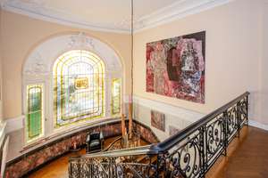 Prachtvolles Einzelstück im Briller Villenviertel - Historisches Anwesen trifft modernen Luxus – Die vollständige Adresse der Immobilie erhältst du vom Anbieter., 42115 Elberfeld West, Wuppertal – Vorschaubild 9