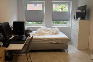 4-Zimmer-Wohnung für 3er-WG – 2 Zimmer ab 01.08. frei