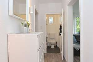Modern möblierte 3-Zimmer Wohnung mit Terrasse in ruhiger und zentraler Lage in Stuttgart Vaihingen – Die vollständige Adresse der Immobilie erhältst du vom Anbieter., 70563 Vaihingen-Mitte, Stuttgart – Vorschaubild 18
