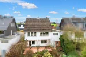 Großzügiges und freistehendes Einfamilienhaus mit unverbautem Weitblick in verkehrsberuhigter Lage – Rheinisch-Bergischer Kreis – Vorschaubild 13