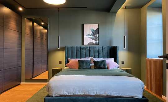 Eleganz trifft Urbanität: Luxuriöse Wohnung im Herzen der Stadt