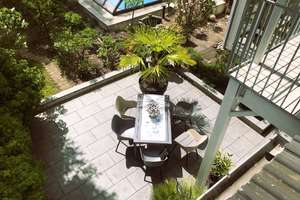 Sonniges Haus mit ELW auf Traumgrundstück – Die vollständige Adresse der Immobilie erhältst du vom Anbieter., 81827 Waldtrudering, München – Vorschaubild 10