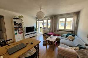 Sonnige 2-Zimmer-Wohnung mit Balkon nähe Sedansplatz – Dillsteiner Str. 18, 75173 Pforzheim – Vorschaubild 3