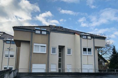 Zwei-Zimmer-Dachgeschoßwohnung