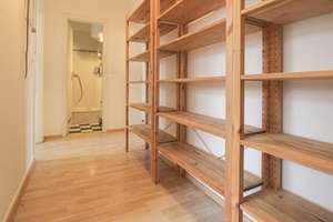 Charmante Altbauperle in zentraler Lage von Wiesbaden - 2 Zimmer ETW mit 2 Balkonen – Die vollständige Adresse der Immobilie erhältst du vom Anbieter., 65195 Westend / Bleichstraße, Wiesbaden – Vorschaubild 5
