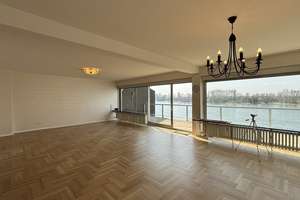 Großzügige 2-Zimmer-Wohnung in 1. Rheinlage! Komplett Modernisiert! – Die vollständige Adresse der Immobilie erhältst du vom Anbieter., 40489 Wittlaer, Düsseldorf – Vorschaubild 3