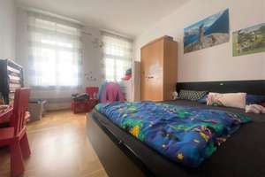 Stilvolle 3-Zimmer-Denkmalwohnung mit Balkon & Fußbodenheizung in ruhiger Lage von Leipzig – Die vollständige Adresse der Immobilie erhältst du vom Anbieter., 4229 Kleinzschocher, Leipzig – Vorschaubild 5