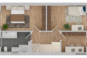 Familienfreundliches Passivhaus im Zero:e Park, Energieeffizienzklasse A+, Südterrassen und Carport – Die vollständige Adresse der Immobilie erhältst du vom Anbieter., 30457 Wettbergen, Hannover – Vorschaubild 25