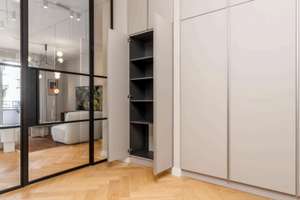 Exklusives Wohnen im Herzen von Berlin-Charlottenburg - Kurfürstendamm - möbliert – Die vollständige Adresse der Immobilie erhältst du vom Anbieter., 10625 Charlottenburg, Berlin – Vorschaubild 3