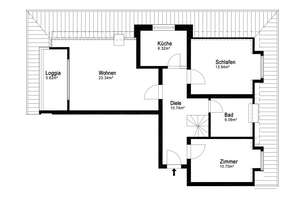Charmante 4,5-Zimmer Maisonette-Wohnung im 2. OG in Hamburg-Rahlstedt – Am Sooren 23, 22149 Rahlstedt, Hamburg – Vorschaubild 15