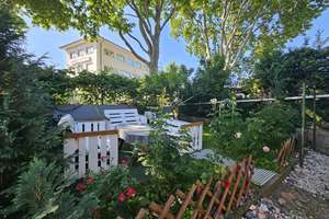 Perfekt für große Familien: Viel Platz auf ca.140 m² mit Garten, Terrasse, 2 Küchen und 2 Bädern – voltastr 36, 68199 Neckarau, Mannheim – Vorschaubild 23