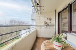 Mit Ausblick auf den Probstsee aus Ihrer 3-Zi.-Wohnung im 6. Stock mit zwei Balkonen in S-Möhringen! – Die vollständige Adresse der Immobilie erhältst du vom Anbieter., 70567 Möhringen-Nord, Stuttgart – Vorschaubild 11