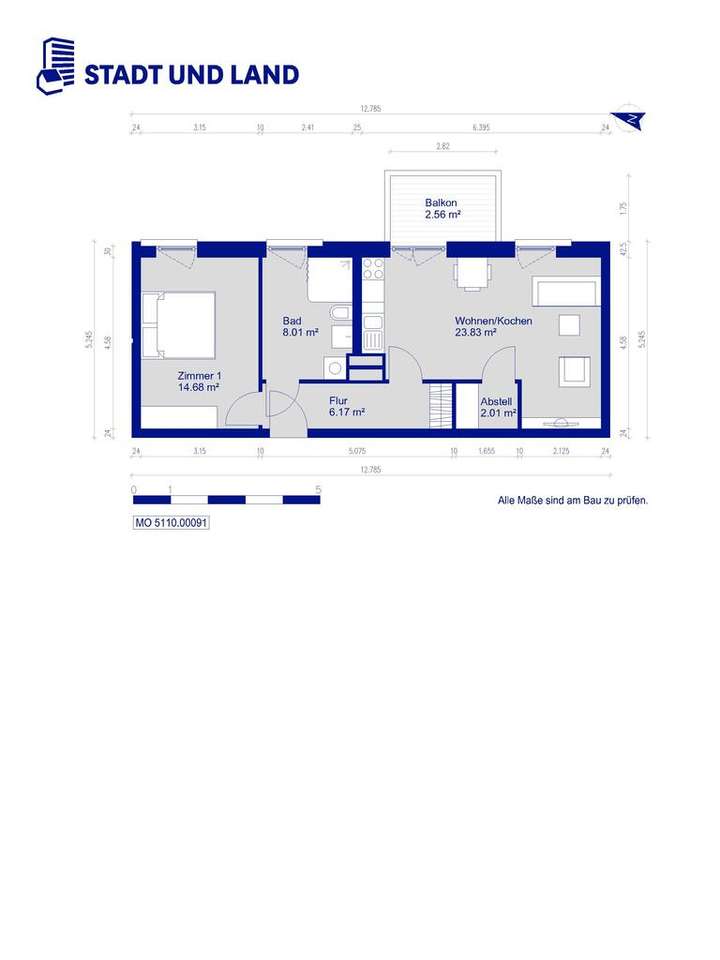 STADTUNDLAND/1001/WE 5110/GE 0