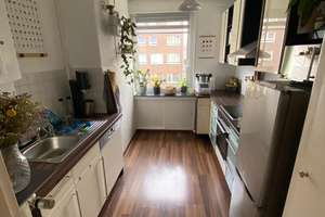 Helle und ruhige 3-Zimmerwohnung in der Südstadt – Die vollständige Adresse der Immobilie erhältst du vom Anbieter., 30159 Südstadt, Hannover – Vorschaubild 9