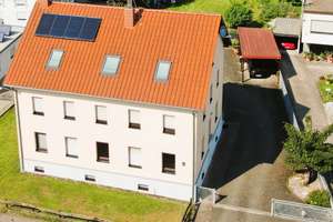 Mehrfamilienhaus  311qm Wohnfläche  5.349qm Grundstück  Hanweiler Rilchingen