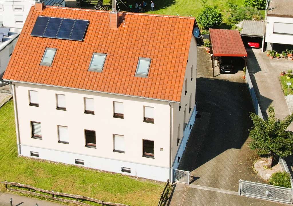 Immobilie in Kleinblittersdorf - Mehrfamilienhaus  311qm Wohnfläche  5.349qm Grundstück  Hanweiler Rilchingen - Bild 0