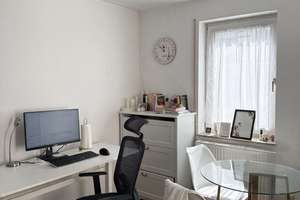 Helle 2-Zimmer-Wohnung (44 m²) in Stuttgart-Weilimdorf, – ab 01.10. verfügbar  – Glemsgaustraße 31, 70499 Weilimdorf (Ortsteil), Stuttgart – Vorschaubild 2