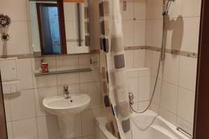 Bezugsfreie, vollmöblierte 1-Zimmer-Wohnung im Hochparterre – ideal zum Einziehen oder Vermieten – Die vollständige Adresse der Immobilie erhältst du vom Anbieter., 70469 Feuerbacher Tal, Stuttgart – Vorschaubild 8