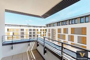 Lichtdurchflutete und großzügig geschnittene 3-Zimmer-Wohnung mit Dachterrasse und Loggia! – 64295 Darmstadt-West, Darmstadt – Vorschaubild 14