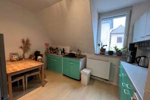 Geräumige 2-ZKB-Wohnung