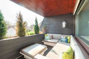 Exklusive 3-Raum-Galerie-Wohnung mit Terrasse und EBK – Fraubronnstraße 34, 70599 Plieningen (Ortsteil), Stuttgart – Vorschaubild 10