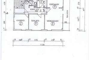 Modernisierte 3,5-Zimmer-Wohnung in Ludwigsburg – Uferstraße 19, 71642 Hoheneck, Ludwigsburg – Vorschaubild 11