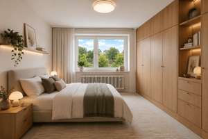 Familienfreundliches Reihenhaus mit Garage und Dachausbau – 28259 Grolland, Bremen – Vorschaubild 17