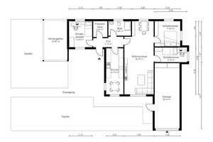 Neuwertiges und modernes Haus mit großem Garten und Einzelgarage am Lübarser Feld – Berlin – Vorschaubild 6