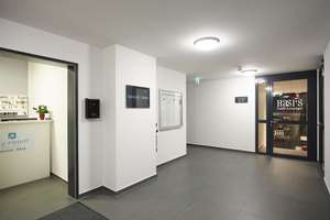 Vollmöbliertes 1 Zimmer Apartment in München-Riem nähe Messe - "Sorglos-Rundum-Paket" – Willy-Brandt-Allee 14, 81829 Messestadt Riem, München – Vorschaubild 11