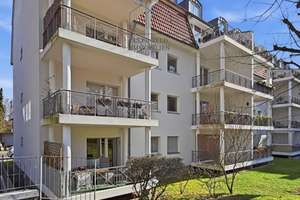 Beliebtes Rodenkirchen: 3-Zimmer im Erdgeschoss mit großem Balkon, Gartenblick & TG-Stellplatz – Die vollständige Adresse der Immobilie erhältst du vom Anbieter., 50996 Rodenkirchen (Ortsteil), Köln – Vorschaubild 16