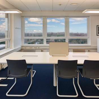 Privater Büroraum für 1 Person in Regus Rheinelbe Park