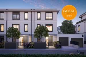 HERRLICHES STADTHAUS IN SOLLN - NEUBAU IM ENTSTEHEN