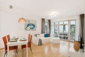 Attraktive 2-Zimmer-Wohnung mit perfekter Anbindung