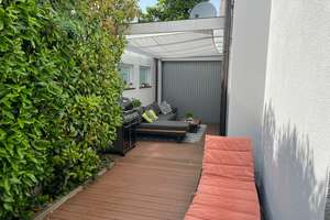 ein besonderes Traumhaus im Blumenviertel von Großhadern mit Bestausstattung  – Pfingstrosenstr. 57a, 81377 Großhadern, München – Vorschaubild 11