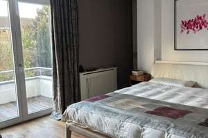 Wunderschönes Haus auf Zeit - Luxus - möbliert – Die vollständige Adresse der Immobilie erhältst du vom Anbieter., 40474 Golzheim, Düsseldorf – Vorschaubild 13