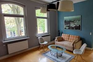 Moderne möblierte 2-Zimmer-Wohnung im beliebten Östlichen Ringgebiet – Nachmieter gesucht – Husarenstraße 1, 38102 Östliches Ringgebiet, Braunschweig – Vorschaubild 2