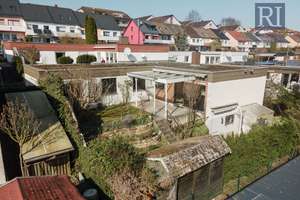 Bungalow mit Garage in Lengfeld