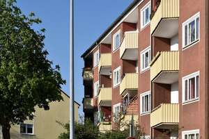 Ruhig gelegene Wohnung // 3.OG links – Saarstr. 15, 38440 Hohenstein, Wolfsburg – Vorschaubild 3