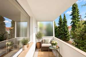 3-Zimmer-Wohnung im 1. OG mit Balkon und Garage in Kleefeld – 30625 Kleefeld, Hannover – Vorschaubild 8