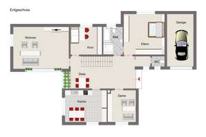 Moderne Architektur im Zentrum – Die vollständige Adresse der Immobilie erhältst du vom Anbieter., 31515 Wunstorf – Vorschaubild 25