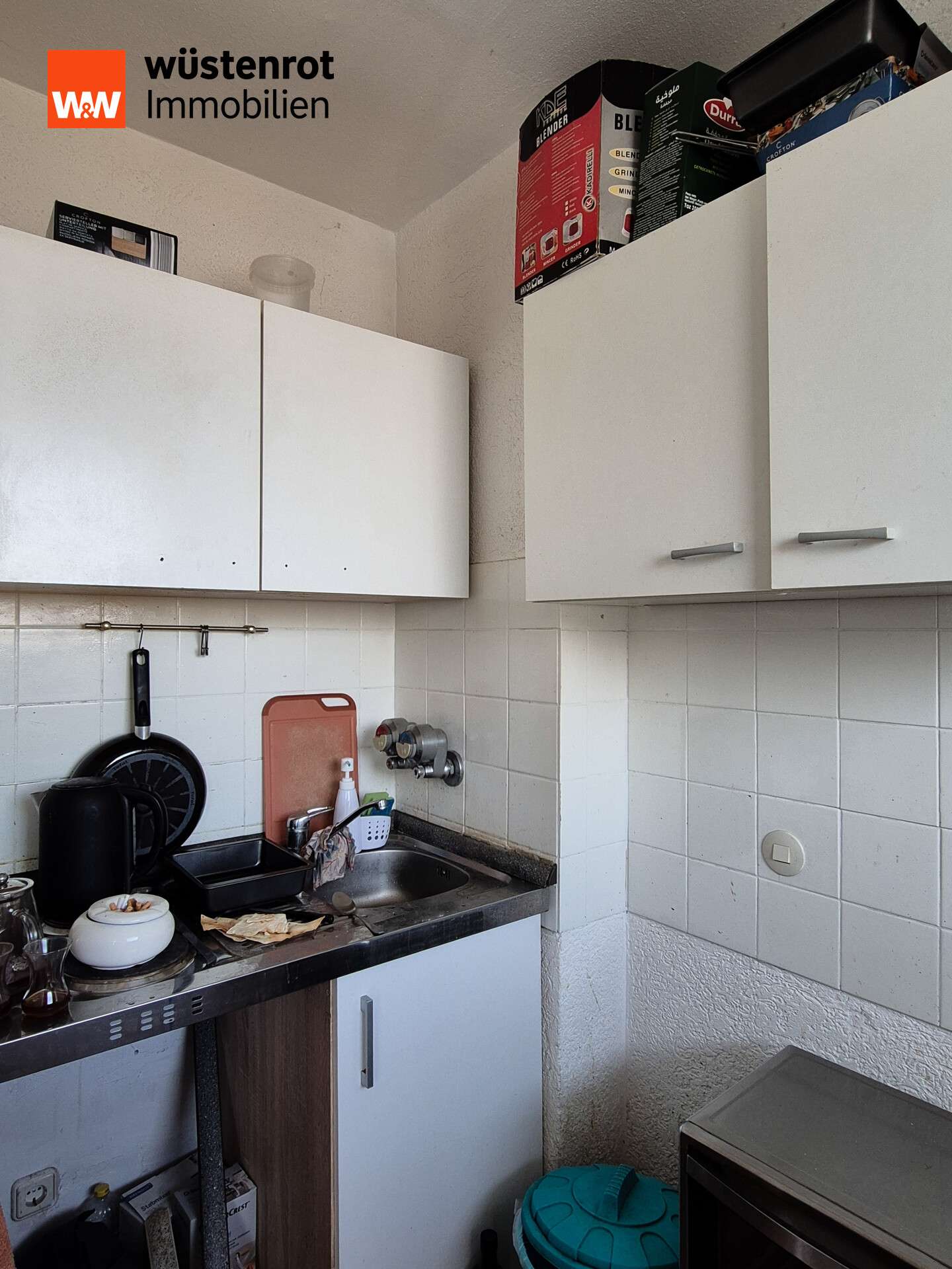 Immobilie in Frankfurt am Main - Licht, Luft, Lage: 2-Zimmer-Wohnung mit Top-Schnitt und Balkon in Frankfurt-Nied - Bild 5