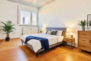 Attraktive, sofort freie 3,5-Zimmer-Wohnung mit Balkon & EBK und Garage zu verkaufen ! – Die vollständige Adresse der Immobilie erhältst du vom Anbieter., 71254 Ditzingen – Vorschaubild 5