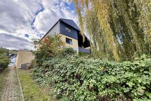 Architektenhaus mit viel Potenzial inklusive Einliegerwohnung und großem Grundstück in Gernsbach – Die vollständige Adresse der Immobilie erhältst du vom Anbieter., 76593 Gernsbach – Vorschaubild 5