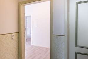 *SCHICKES Apartment, ZENTRALE Lage, STILvolle EBK, Balkon, Hbf & City 7 Min, FH 10 Min* – Ruhrstraße 4, 99085 Krämpfervorstadt, Erfurt – Vorschaubild 8