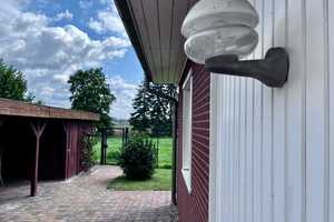 Klein, aber oho! Gepflegter Bungalow mit Carport + neuer EBK in idyllischer Dorfrandlage – Gifhorn (Kreis) – Vorschaubild 2