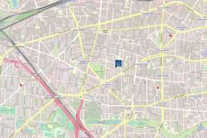 Renovierungsbedürftige 2-Zimmer-Wohnung in Berlin-Wilmersdorf – Die vollständige Adresse der Immobilie erhältst du vom Anbieter., 10707 Wilmersdorf, Berlin – Vorschaubild 16