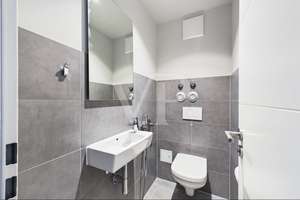 Modernisierte, helle 3-Zimmer-Wohnung im beliebten Uni-Viertel – Die vollständige Adresse der Immobilie erhältst du vom Anbieter., 86159 Universitätsviertel, Augsburg – Vorschaubild 12