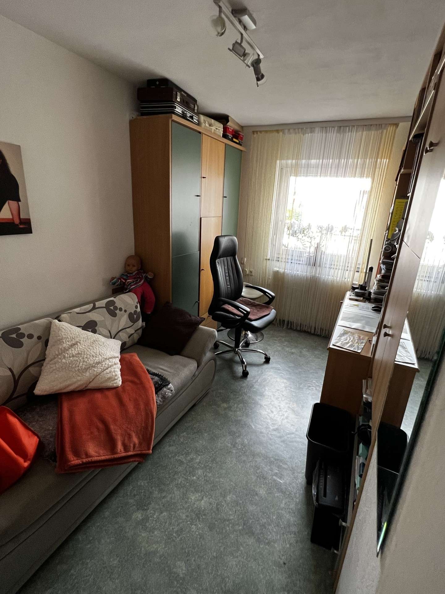 Immobilie in Lauben - Einfamilienhaus in ruhiger Wohnlage von Lauben - Bild 7