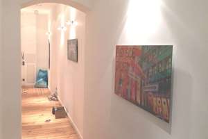 Provisionsfreie Kapitalanlage: Vermietete, kernsanierte Innenhofwohnung in Mitte – Torstraße  220, 10115 Mitte (Ortsteil), Berlin – Vorschaubild 5